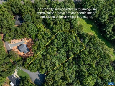 Izac Lake Lot For Sale in Gordonsville Virginia