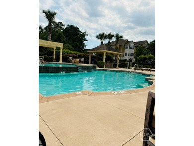Enjoy coffee on your private patio! This charming 1BR/1BA condo - photo 22