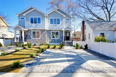 Lovely 2 family new construction almost completed. Truly a - photo 1