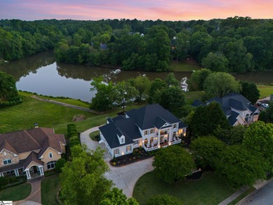 Lake Home For Sale in Greenville, South Carolina