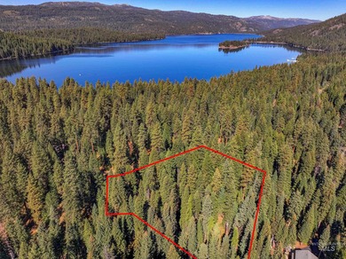 Payette Lake Acreage Sale Pending in Mccall Idaho