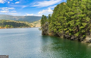 Lake Arrowhead Lot For Sale in Waleska Georgia