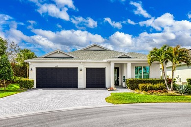 (private lake, pond, coastal) Home For Sale in Port Saint Lucie Florida