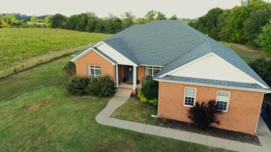 Lake Home For Sale in Glasgow, Kentucky