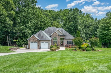 Lake Home For Sale in Shelby, North Carolina