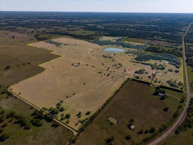 (private lake, pond, coastal) Acreage For Sale in Campbell Texas