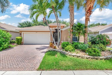 (private lake, pond, coastal) Home For Sale in Boynton Beach Florida
