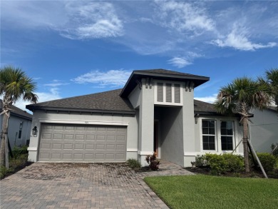 Lake Home For Sale in Bradenton, Florida