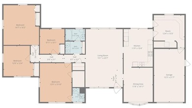 Welcome to 278 Green End Avenue, a well-maintained single-level - photo 15
