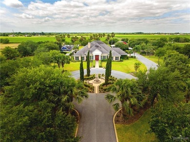 (private lake, pond, creek) Home For Sale in Weslaco Texas