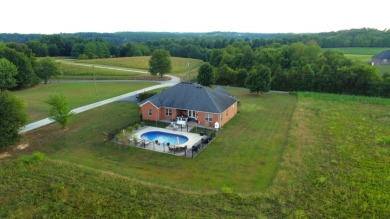 Beautiful Brick Country Home near Barren River Lake - photo 4