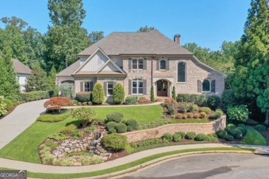 (private lake, pond, creek) Home For Sale in Roswell Georgia