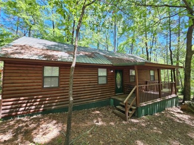 Lake Home For Sale in Broken Bow, Oklahoma