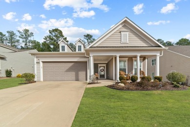 This meticulously maintained Abeyville plan is located on one of - Lake Home For Sale in Greensboro, Georgia