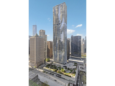 Lake Michigan - Cook County Condo For Sale in Chicago Illinois