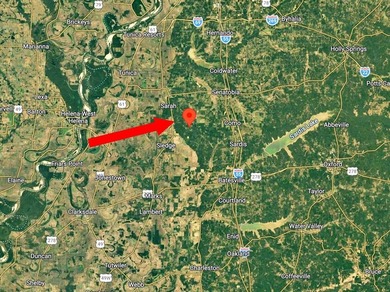Turn-key hunting camp west of Como! This 177 contiguous acre - photo 3