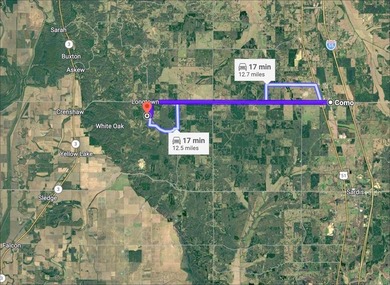 Turn-key hunting camp west of Como! This 177 contiguous acre - photo 4