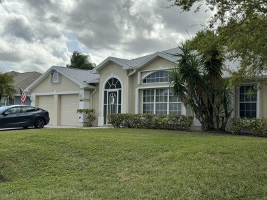 Lake Home For Sale in Port Saint Lucie, Florida