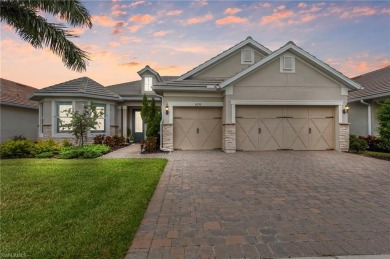 Lake Home For Sale in Estero, Florida