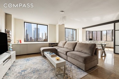 Hudson River Condo For Sale in New York New York
