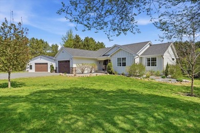 Bass Lake - St. Croix Home Sale Pending in Somerset Wisconsin