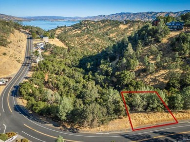 Lake Berryessa Lot For Sale in Napa California