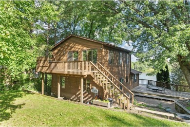 Lake Home For Sale in Mora, Minnesota