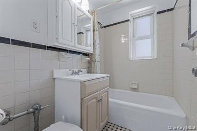 This 1-bedroom, 1-bath co-op with an open layout for living room - photo 12