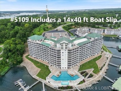 Lake of the Ozarks Condo For Sale in Osage Beach Missouri