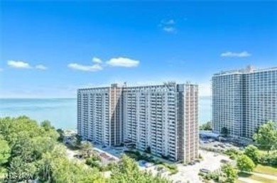 Lake Erie - Cuyahoga County Condo For Sale in Lakewood Ohio
