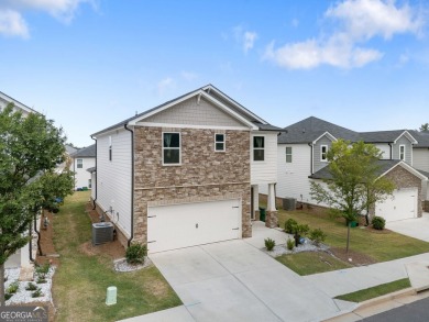 Lake Home For Sale in Lawrenceville, Georgia