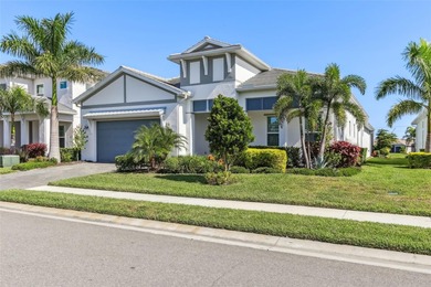 Lake Home For Sale in Bradenton, Florida