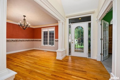 Space for all in this custom 1.5 story tucked on a mature wooded - photo 6