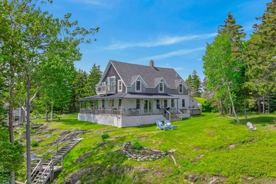 Privately tucked away on coveted Bailey Island, this exceptional - photo 8