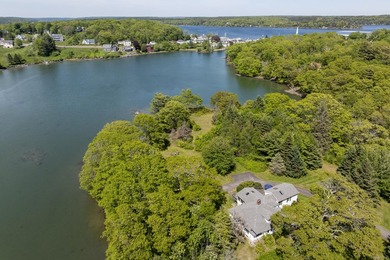 On the coveted, seaside Murray Hill Road, this 2.27-acre - photo 6