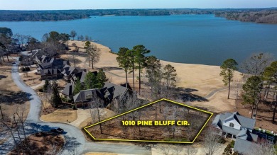 Lake Lot For Sale in Greensboro, Georgia