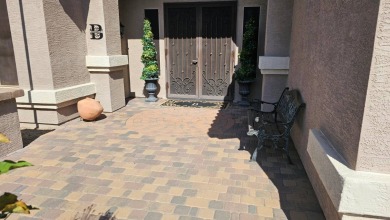 Southwest Living at its best.  Tuscan/Santa Barbara style home