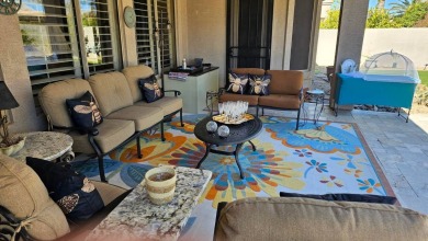 Southwest Living at its best.  Tuscan/Santa Barbara style home