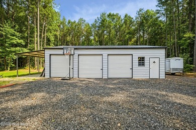 Welcome to your private 17-acre retreat in Elizabeth City! Built - photo 31