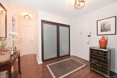 Welcome to 18-15 215th Street, Apartment #9J, a beautifully - photo 2
