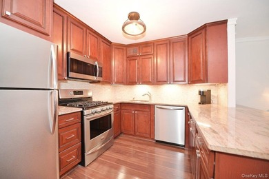 Welcome to 18-15 215th Street, Apartment #9J, a beautifully - photo 8