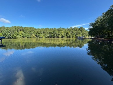 Lake Lot For Sale in White Plains, Georgia