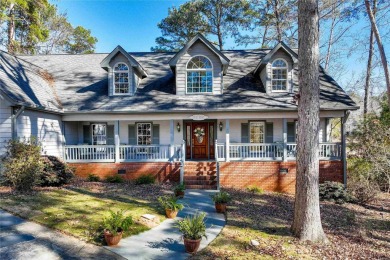 Lake Home For Sale in Greensboro, Georgia