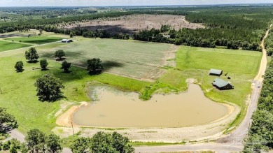 Lake Home For Sale in Jay, Florida