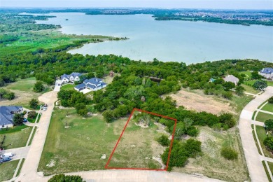 Joe Pool Lake Lot For Sale in Grand Prairie Texas