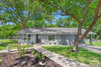 Lake Home For Sale in Mcqueeney, Texas