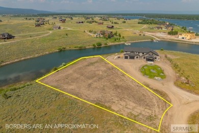 Island Park Reservoir Lot For Sale in Island Park Idaho