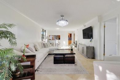 Look No Further! Rarely available 3BR/2BA top-floor end unit in