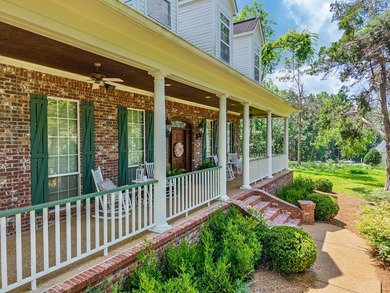 Southern charm shines through in this immaculately maintained - photo 9