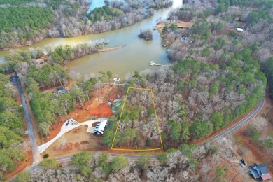 Lake Lot For Sale in Buckhead, Georgia